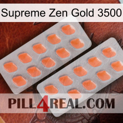 Supreme Zen Gold 3500 27